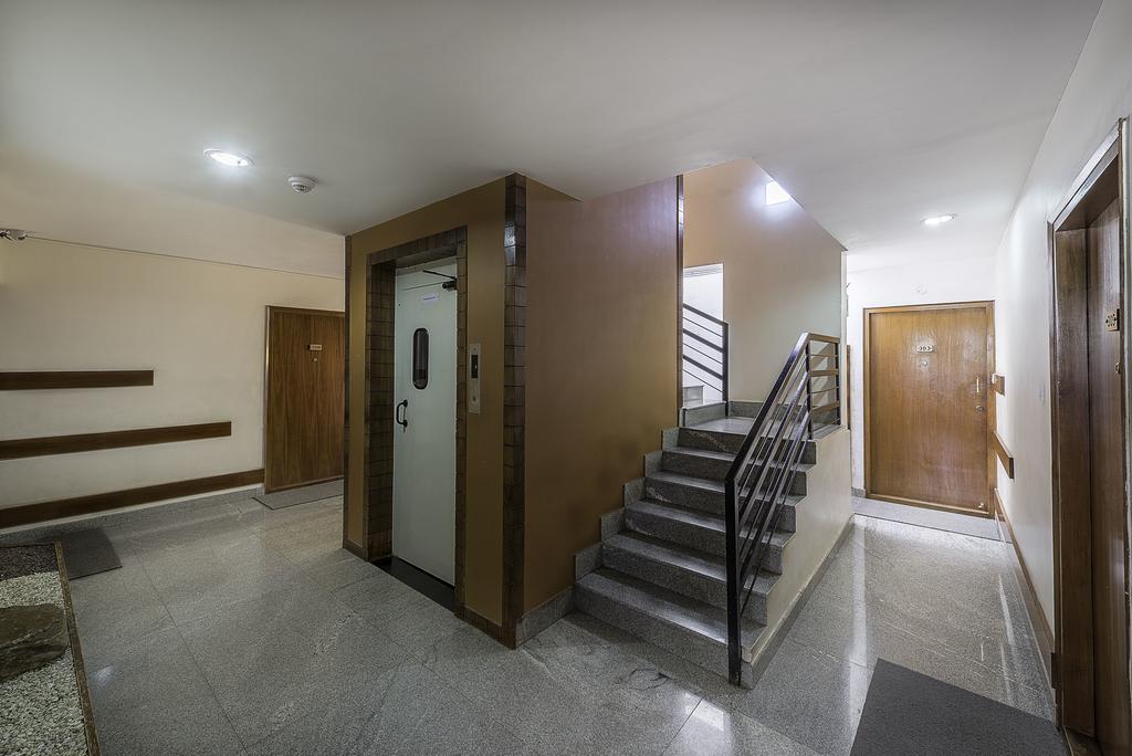 Ferienwohnung Urban Oasis Mysore Exterior foto